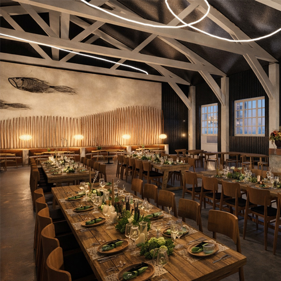 Manjaree (Opening Late 2026) — Fremantle Waterfront, WA