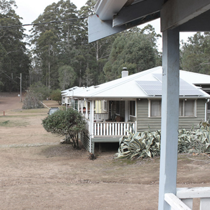 Donnelly River Village — Donnelly River, WA